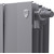 Радиатор Royal Thermo Piano Forte 300 VDR Silver Satin 800х380 мм (10 секций) фото 2