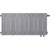 Радиатор Royal Thermo Piano Forte 300 VDR Silver Satin 800х380 мм (10 секций) фото 4