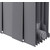 Радиатор Royal Thermo Piano Forte 350 Silver Satin 960х380 мм (12 секций) фото 2