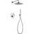 Душевая система для душа Cezares ECO-DSET-01, Цвет производителя: хром фото 