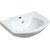 Раковина подвесная Azario 64 см AZ-4196 фото 
