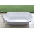 Ванна отдельностоящая Art&Max 150x75 см AM-518-1500-750 фото 3