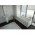 Ванна акриловая Azario Bella 150x70 см AV.0020150, Размер - мм: 1500х700 - 3 Ванна акриловая Azario Bella 150x70 см AV.0020150, Размер - мм: 1500х700 фото 3
