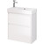 Тумба универсальная с раковиной Dreja Slim 65 см 99.0401, белый глянцевый - 5 Тумба универсальная с раковиной Dreja Slim 65 см 99.0401, белый глянцевый фото 5