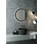 Зеркало Art&Max Napoli Led 80 см AM-Nap-800-DS-F, черный матовый - 2 Зеркало Art&Max Napoli Led 80 см AM-Nap-800-DS-F, черный матовый фото 2