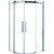 Душевое ограждение Azario Ottawa AZ-NKE2142 100х100 см (стекло 8 мм) алюминий/прозрачное - 2 Душевое ограждение Azario Ottawa AZ-NKE2142 100х100 см (стекло 8 мм) алюминий/прозрачное фото 2