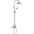 Душевая стойка Jacob Delafon Louise E24368-CP -  Душевая стойка Jacob Delafon Louise E24368-CP фото