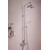 Душевая стойка Jacob Delafon Louise E24368-CP - 2 Душевая стойка Jacob Delafon Louise E24368-CP фото 2