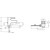 Смеситель для раковины Jacob Delafon Cuff E37301-CP фото 3