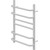 Полотенцесушитель электрический Point П6 400x600 мм PN90846W, белый (возможность скрытого подключения) R фото 2