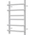 Полотенцесушитель электрический Point П6 400x600 мм PN90846W, белый (возможность скрытого подключения) R фото 3