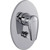Смеситель для ванны Jacob Delafon Panache E98716-CP -  Смеситель для ванны Jacob Delafon Panache E98716-CP фото