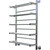 Полотенцесушитель водяной Тругор Вертикаль НК с полкой П9 500x800 мм 00-00021855 фото 