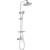 Душевая стойка Lemark Linara LM0460C -  Душевая стойка Lemark Linara LM0460C фото