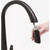 Смеситель для кухни WasserKraft A8667, черный фото 7