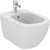 Биде подвесное Ideal Standard Tesi T457001 -  Биде подвесное Ideal Standard Tesi T457001 фото