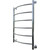 Полотенцесушитель водяной Тругор Приоритет НК1 П6 500x800 мм 00-00021745 фото 