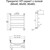 Полотенцесушитель водяной Тругор Приоритет НК1 с полкой П4 500x600 мм 00-00021886 фото 7