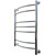 Полотенцесушитель водяной Тругор Приоритет НК3 П7 500x800 мм 00-00021769 фото 