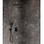 Смеситель для ванны Ravak 10° Free black -TD F 061.20 X070156, чёрный матовый - 3 Смеситель для ванны Ravak 10° Free black -TD F 061.20 X070156, чёрный матовый фото 3