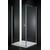Душевое ограждение Cezares Elena A-1 100х100 см L, хром/матовое фото 