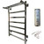 Полотенцесушитель электрический Тругор Пэк 20 с полкой П7 500х800 мм 00-00031527 -  Полотенцесушитель электрический Тругор Пэк 20 с полкой П7 500х800 мм 00-00031527 фото