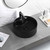 Раковина-чаша Abber Bequem 41 см AC2104MB, черный матовый фото 4