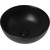 Раковина-чаша Abber Bequem 36 см AC2105MB, черный матовый фото 
