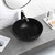 Раковина-чаша Abber Bequem 36 см AC2105MB, черный матовый фото 3