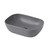 Раковина-чаша Abber Rechteck 46 см AC2200MG, серый матовый фото 