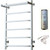 Полотенцесушитель электрический Тругор Пэк сп 6 ВГП с полкой П6 500х800 мм, белый (возможность скрытого подключения) 00-00042762 -  Полотенцесушитель электрический Тругор Пэк сп 6 ВГП с полкой П6 500х800 мм, белый (возможность скрытого подключения) 00-00042762 фото