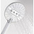 Ручной душ WasserKraft A059 - 2 Ручной душ WasserKraft A059 фото 2