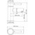 Смеситель для умывальника с термостатом WasserKraft Main 4103T фото 15