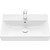 Тумба подвесная с раковиной Roca Oleta 60 см A857639806, белый глянцевый фото 11