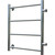 Полотенцесушитель водяной Тругор Аспект ПМ1 с боковым подводом П4 400х600 мм (м/о 500 мм) 00-00026835 фото 