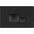 Кнопка смыва BelBagno BB074NERO, чёрный матовый фото 