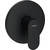 Смеситель для душа Hansgrohe Rebris S 72667670, черный матовый -  Смеситель для душа Hansgrohe Rebris S 72667670, черный матовый фото