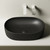 Раковина-чаша ceramicanova Element 60 см CN6047MB, черный матовый фото 3