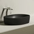 Раковина-чаша ceramicanova Element 60 см CN6047MB, черный матовый фото 6