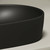 Раковина-чаша ceramicanova Element 60 см CN6047MB, черный матовый фото 7