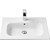 Тумба подвесная с раковиной Акватон Римини 60 см 1A2266K1RN010, белый глянцевый фото 9