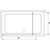 Душевая перегородка RGW WA-12G 120x195 см 32101212-16 с кронштейном в комплекте, золото/прозрачное - 3 Душевая перегородка RGW WA-12G 120x195 см 32101212-16 с кронштейном в комплекте, золото/прозрачное фото 3