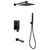 Душевая система для ванны Abber Emotion AF8817 -  Душевая система для ванны Abber Emotion AF8817 фото