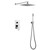 Душевая система для душа Abber Weiss Insel AF8018 фото 