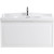 Тумба подвесная с раковиной Cezares GIUBILEO-800-1C-SO-BL 80 см, Bianco Lucido фото 