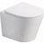 Унитаз подвесной безободковый Azario Teramo AZ-0053 SP с крышкой микролифт, Цвет производителя: белый -  Унитаз подвесной безободковый Azario Teramo AZ-0053 SP с крышкой микролифт, Цвет производителя: белый фото