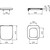 Сиденье с крышкой для унитаза Ideal Standard i.Life S микролифт T473701 - 4 Сиденье с крышкой для унитаза Ideal Standard i.Life S микролифт T473701 фото 4