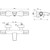 Смеситель для ванны с термостатом Ideal Standard Ceratherm T100 A7238AA фото 8