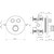 Смеситель для душа с термостатом Ideal Standard Ceratherm Navigo A7296AA фото 2