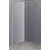 Душевая перегородка Loranto Walk-in 110 см CS-L1020 (стекло 8 мм), хром/прозрачное - 2 Душевая перегородка Loranto Walk-in 110 см CS-L1020 (стекло 8 мм), хром/прозрачное фото 2